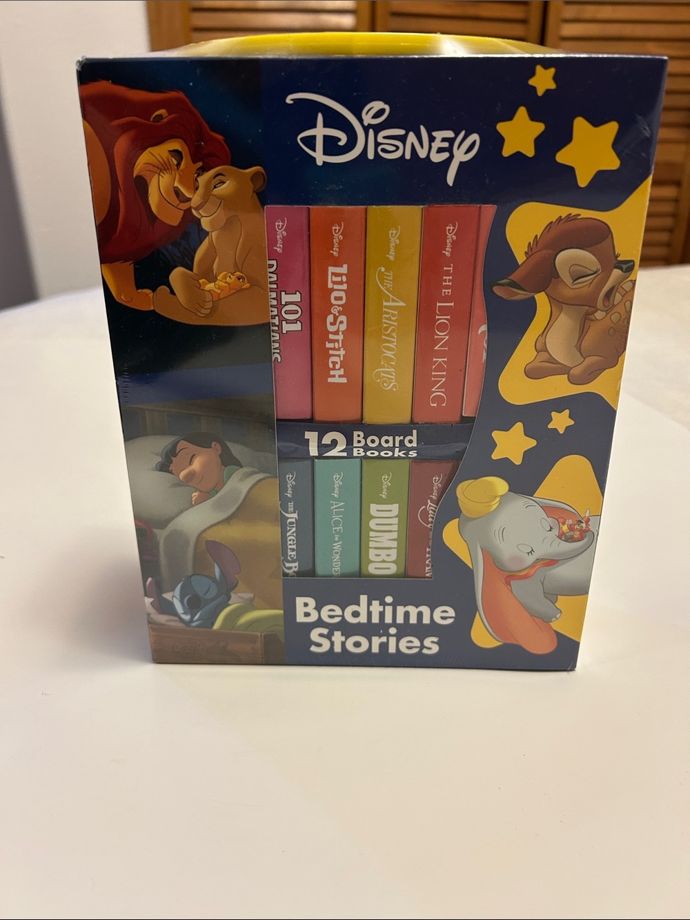 Bedtime Stories boxed set
